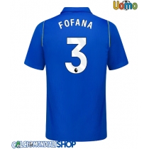 Maglie da calcio Chelsea Wesley Fofana #3 Prima Maglia 2026-27 Manica Corta